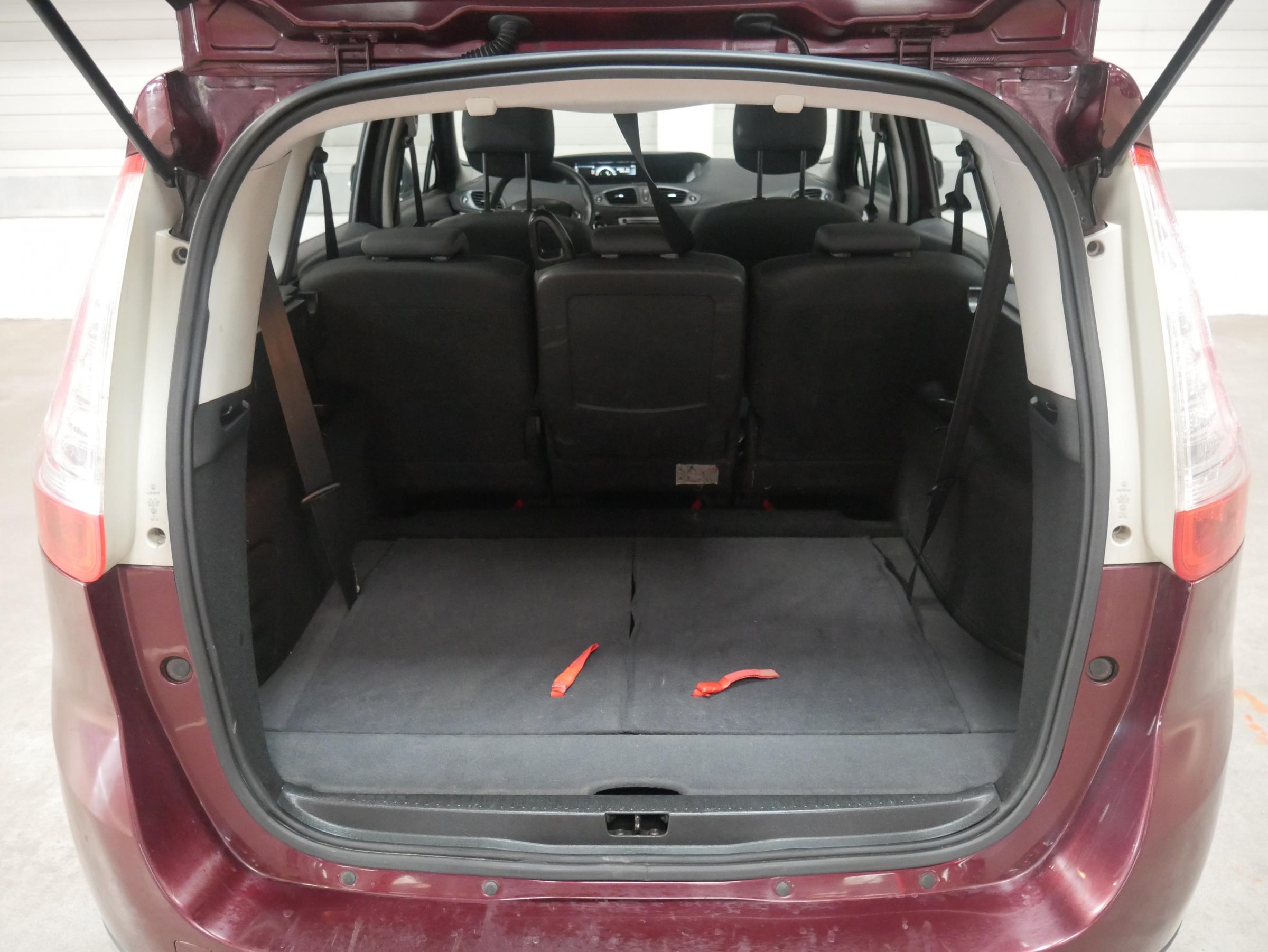 Renault Grand Scénic, 2013 - pohled č. 7