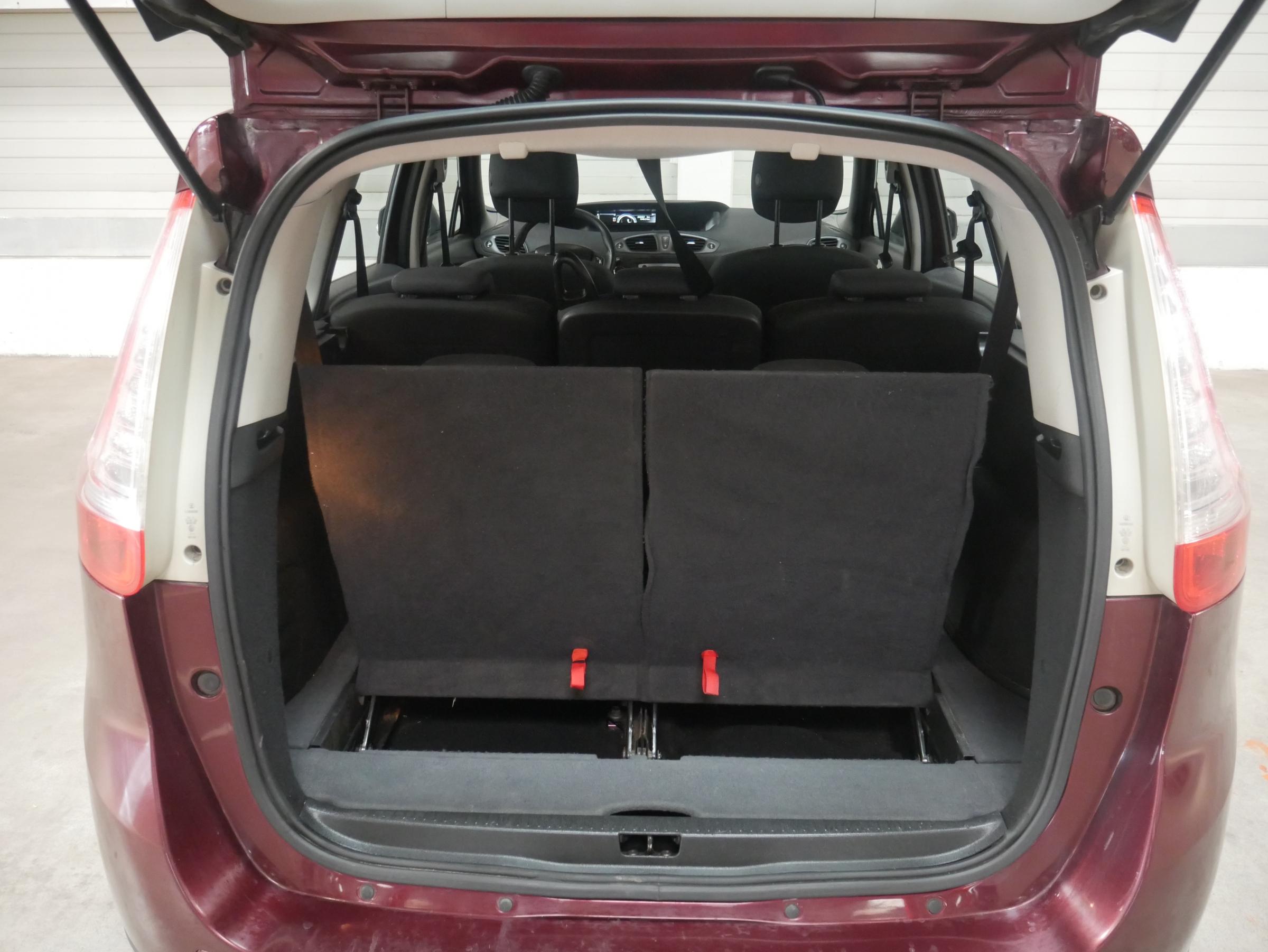 Renault Grand Scénic, 2013 - pohled č. 8