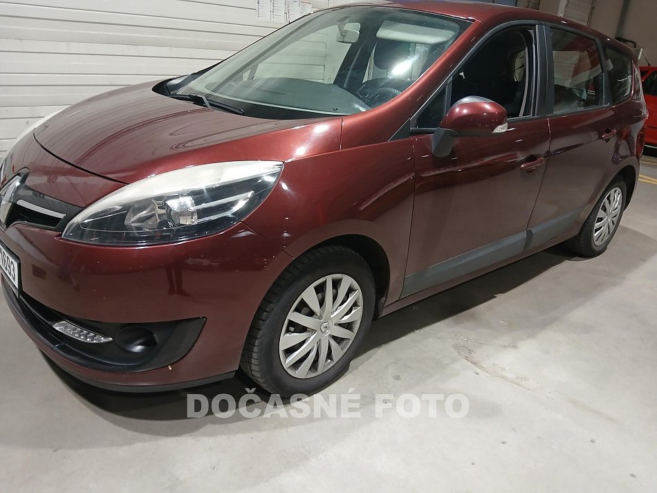 Renault Grand Scénic 1.5 dCi  7míst