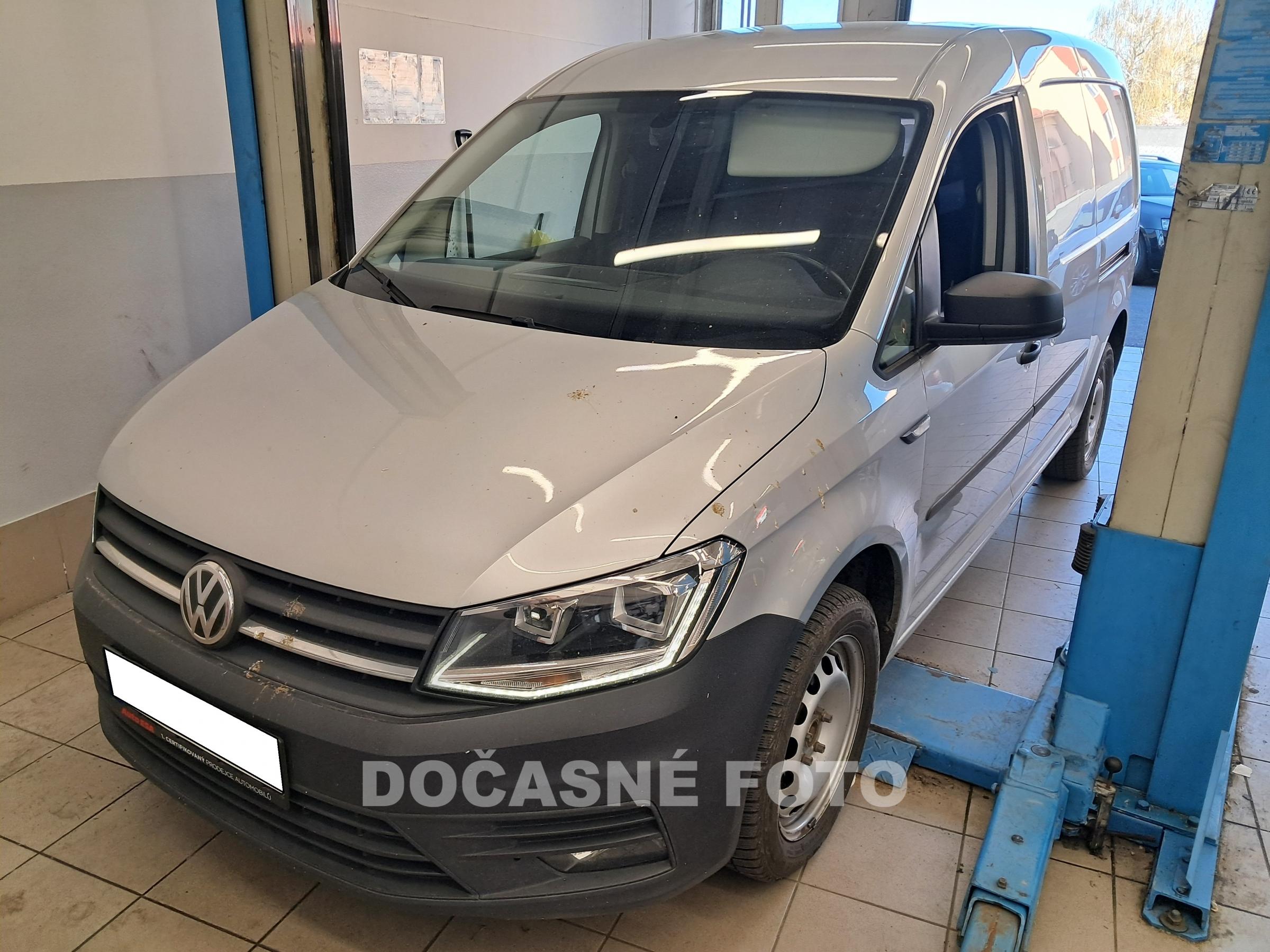 Volkswagen Caddy, 2018
