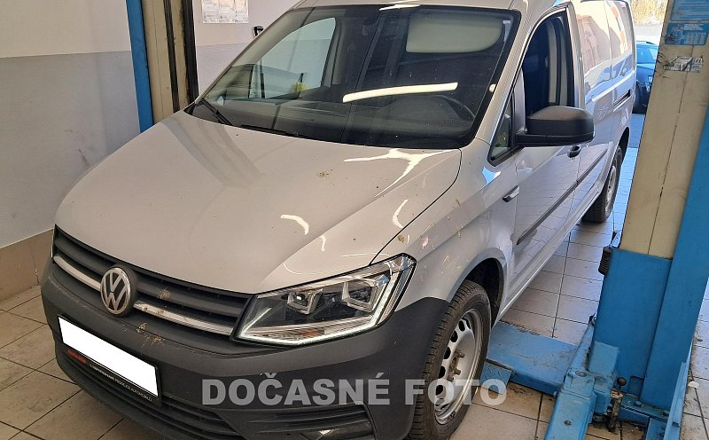 Volkswagen Caddy 2.0TDi  MAXi