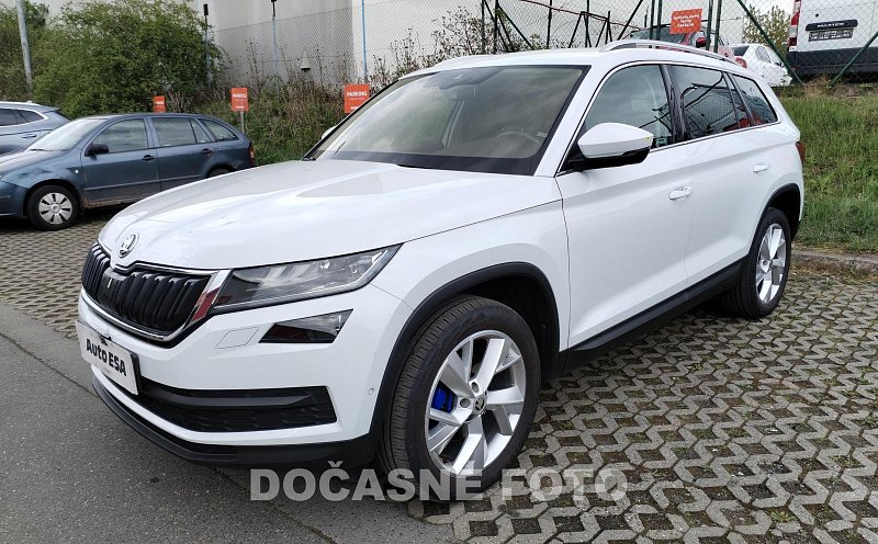 Škoda Kodiaq 2.0 TDI 