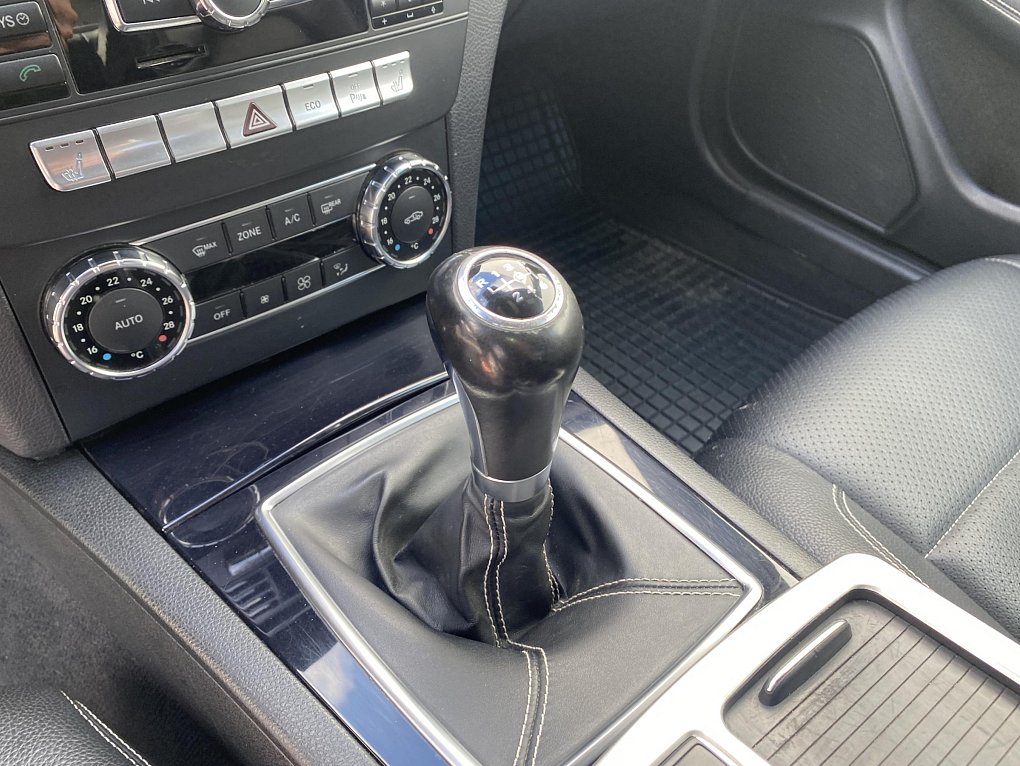Mercedes-Benz Třída C 2.2 CDi  C 250 CDI