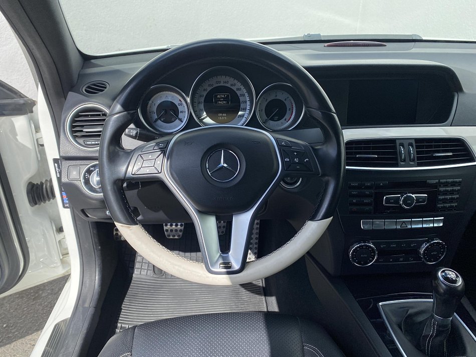 Mercedes-Benz Třída C 2.2 CDi  C 250 CDI