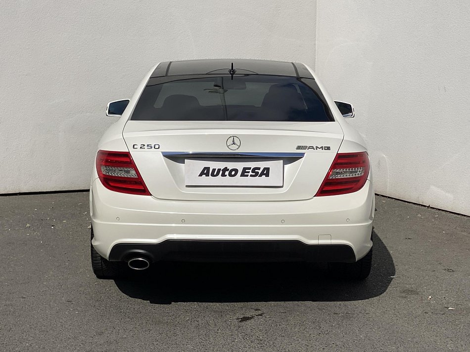 Mercedes-Benz Třída C 2.2 CDi  C 250 CDI
