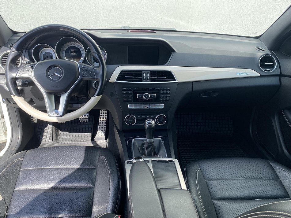 Mercedes-Benz Třída C 2.2 CDi  C 250 CDI