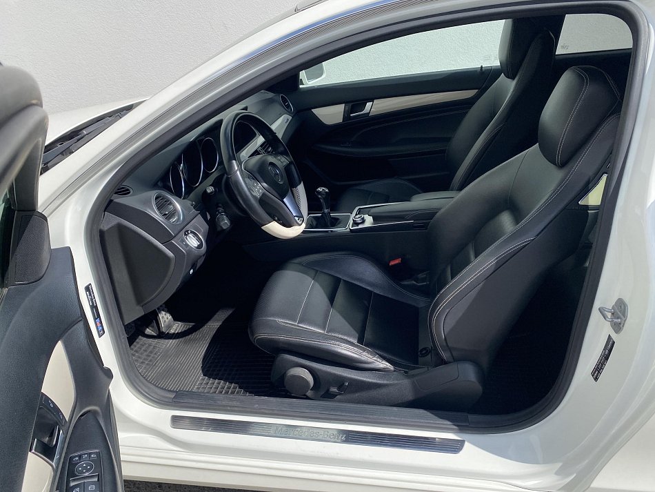 Mercedes-Benz Třída C 2.2 CDi  C 250 CDI