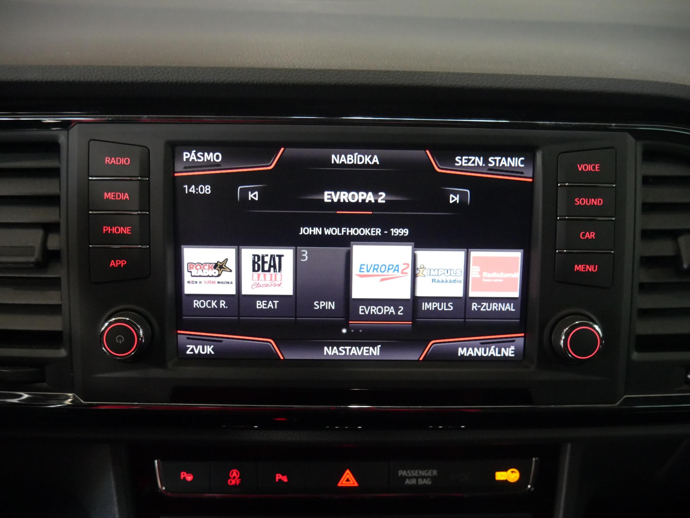 Seat Ateca, 2017 - pohled č. 14