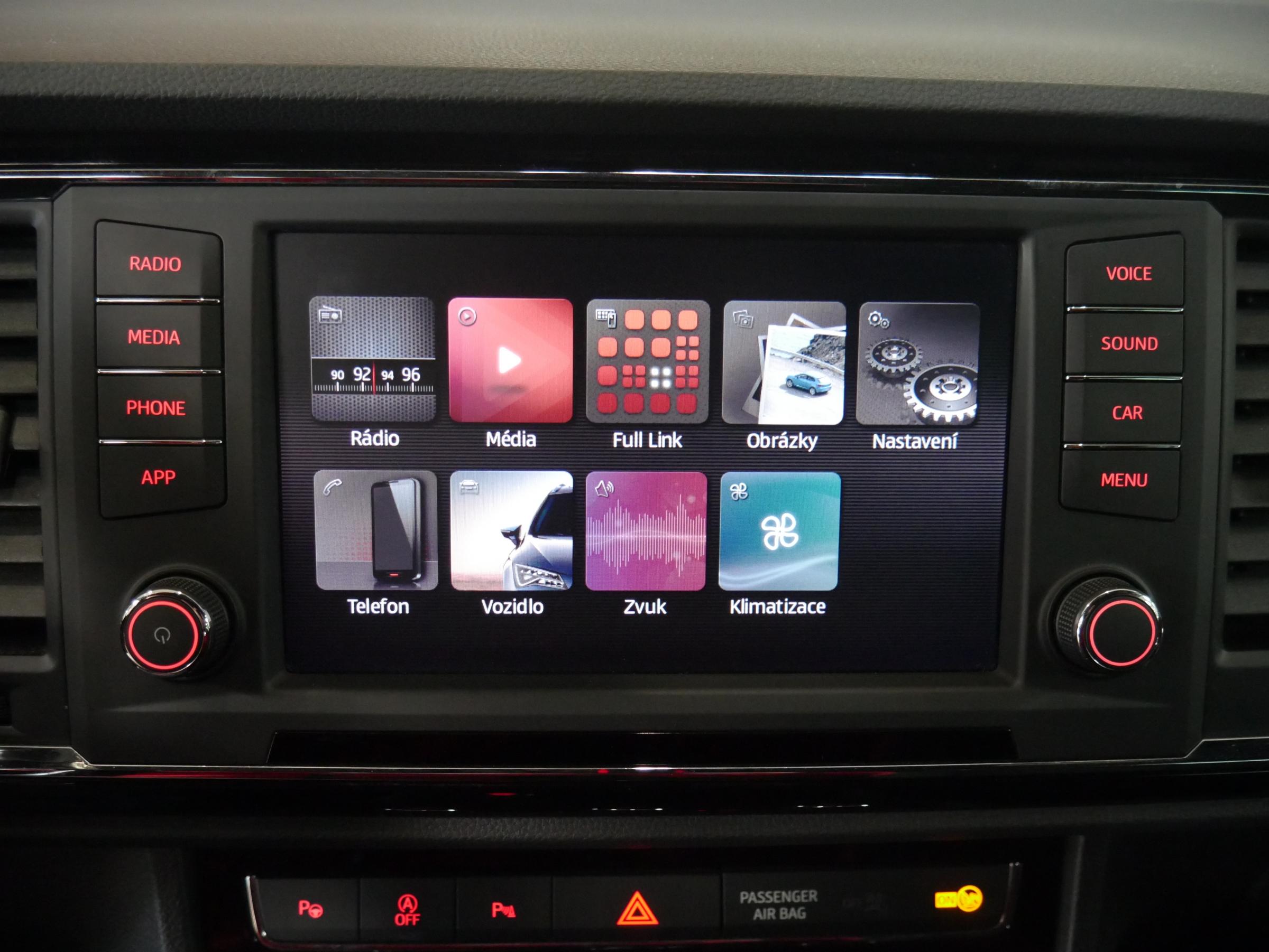 Seat Ateca, 2017 - pohled č. 15