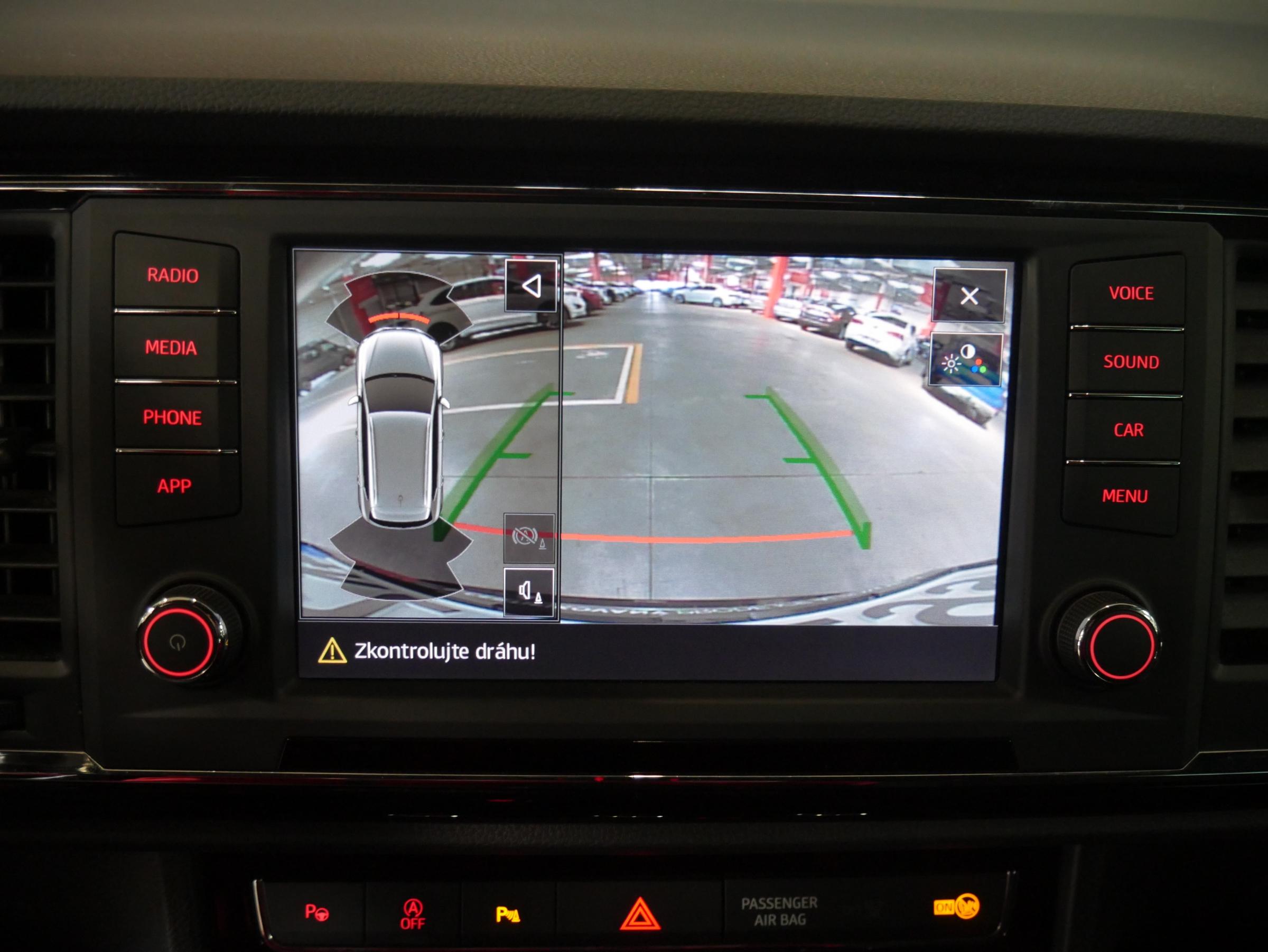 Seat Ateca, 2017 - pohled č. 16