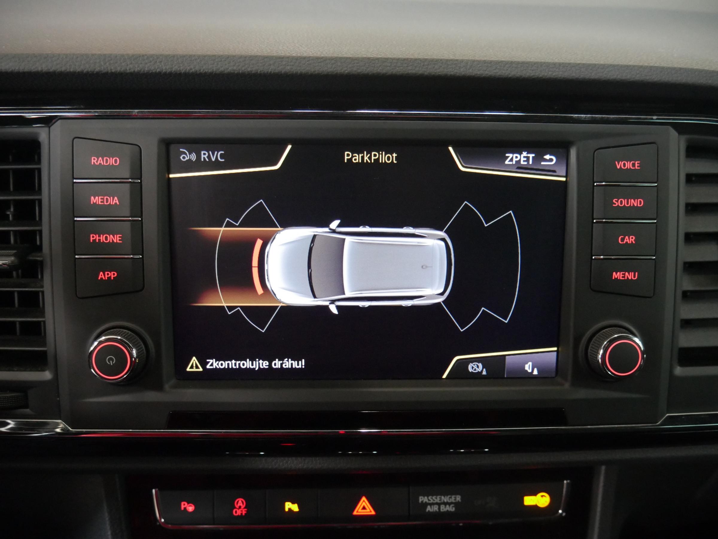 Seat Ateca, 2017 - pohled č. 17