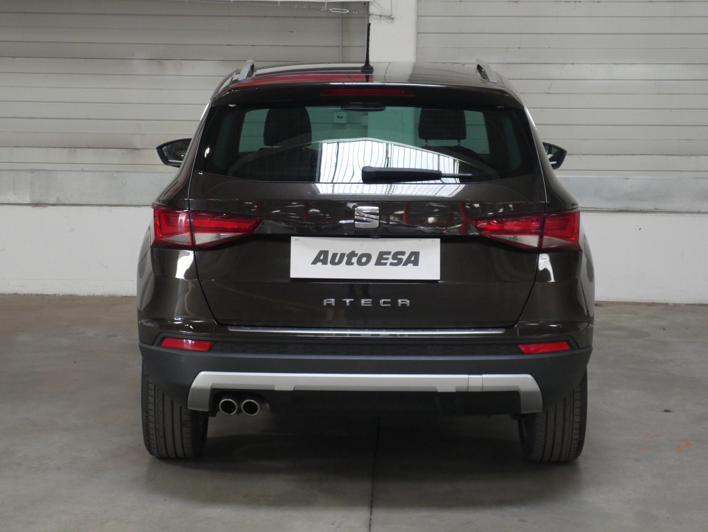 Seat Ateca, 2017 - pohled č. 5