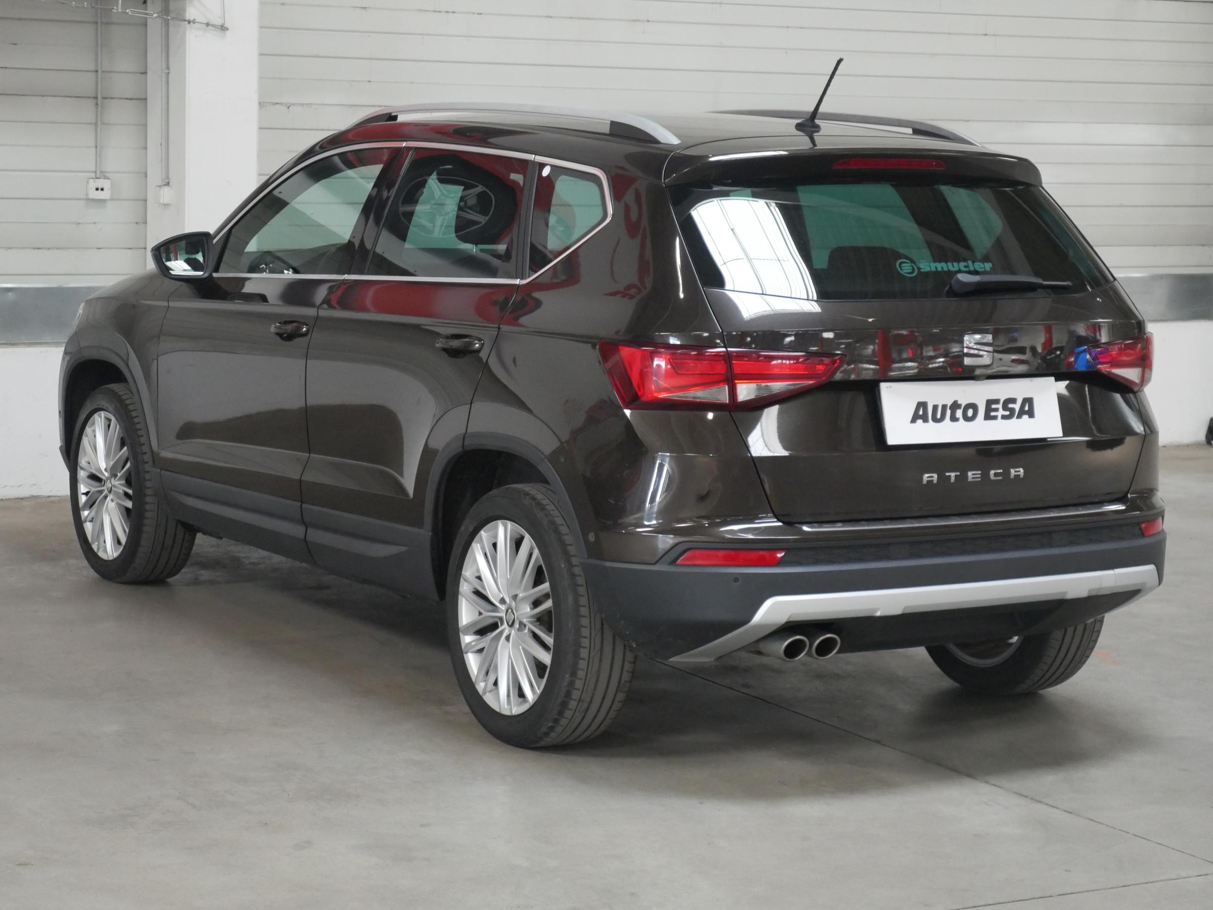 Seat Ateca, 2017 - pohled č. 6