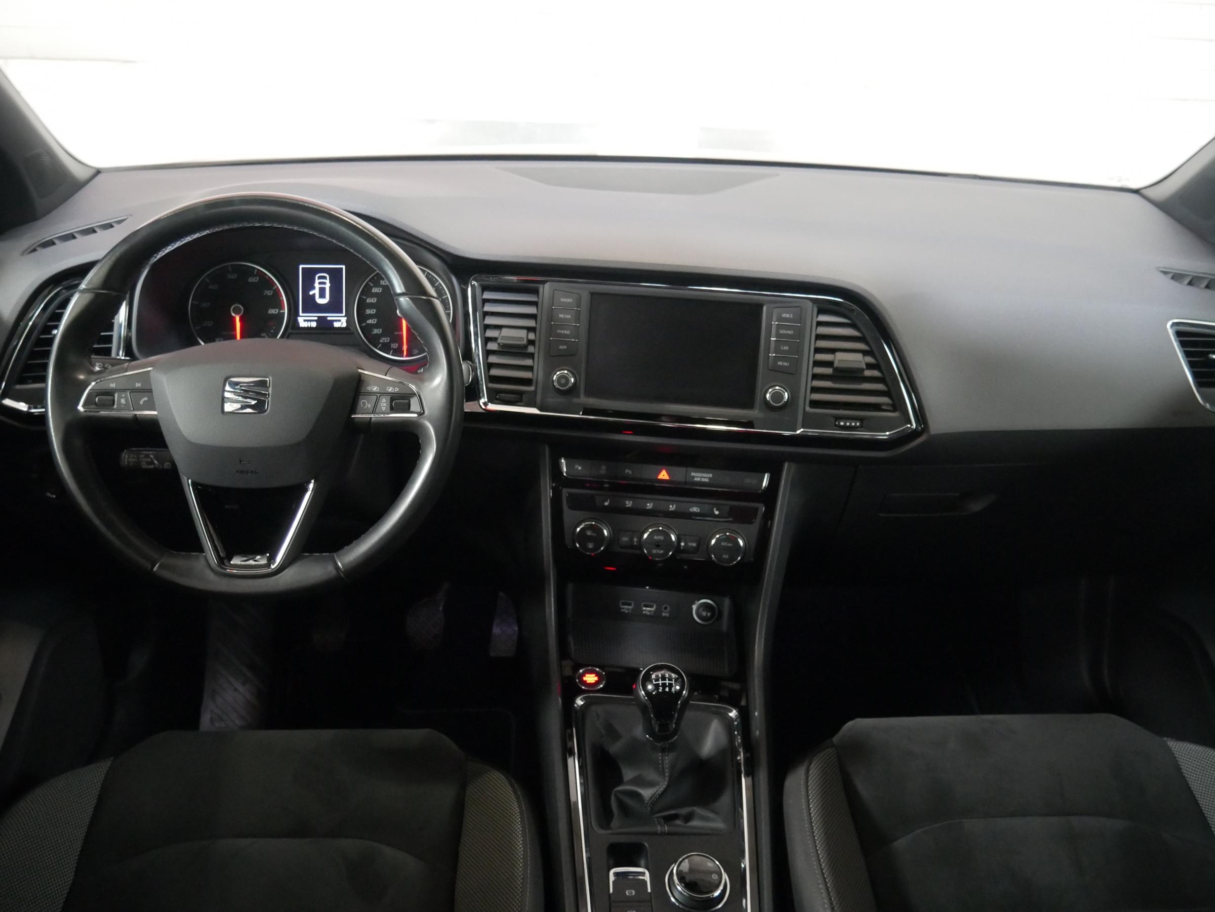 Seat Ateca, 2017 - pohled č. 8