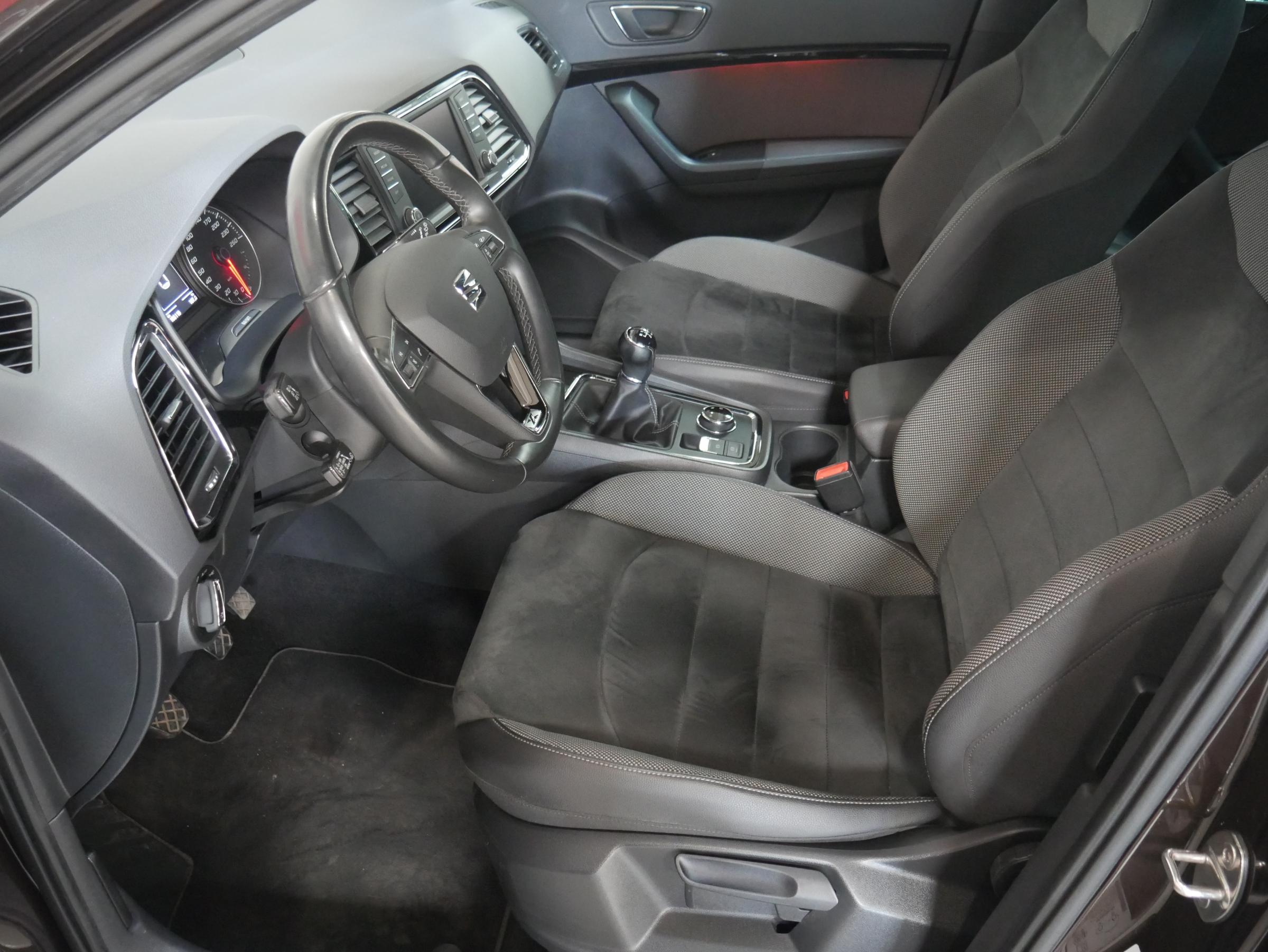 Seat Ateca, 2017 - pohled č. 9