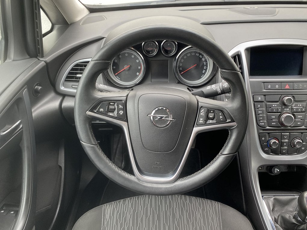 Opel Astra 1.6i Selection