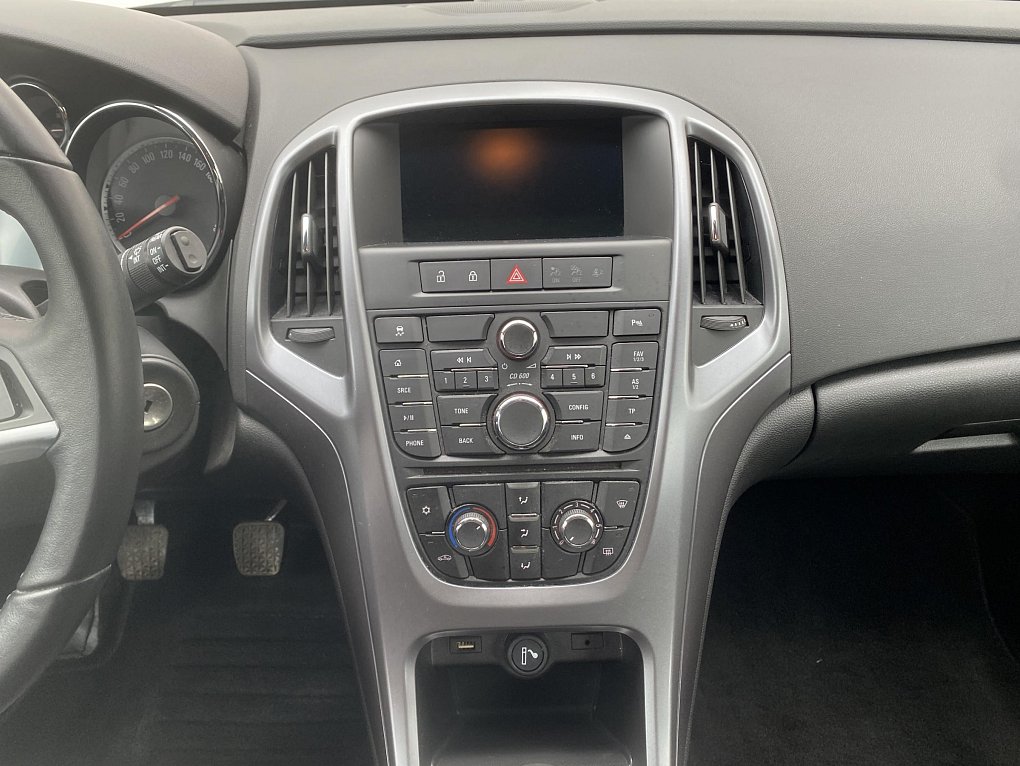 Opel Astra 1.6i Selection