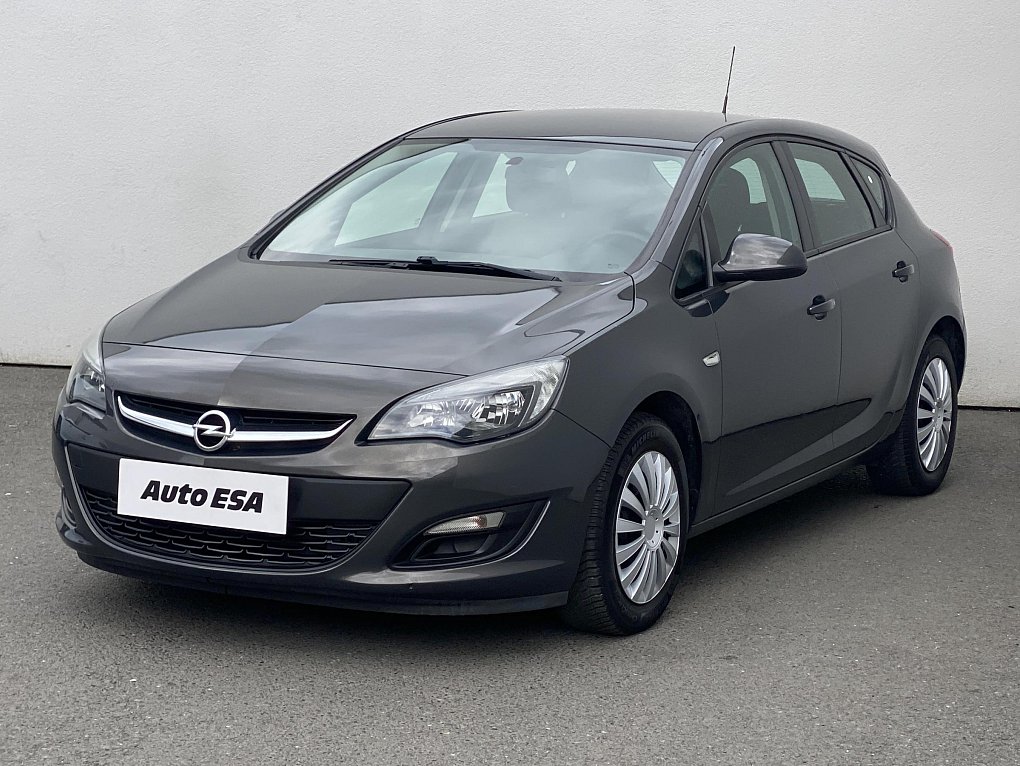 Opel Astra 1.6i Selection