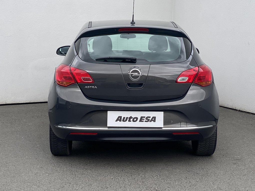 Opel Astra 1.6i Selection