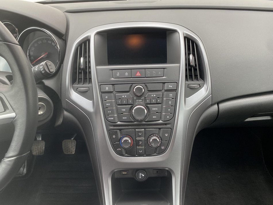 Opel Astra 1.6i Selection