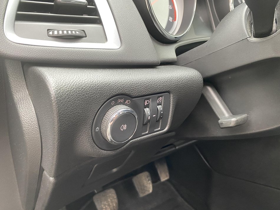 Opel Astra 1.6i Selection