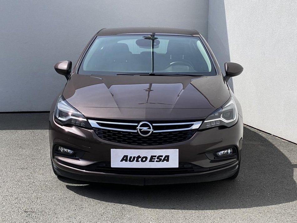 Opel Astra 1.6 Selection