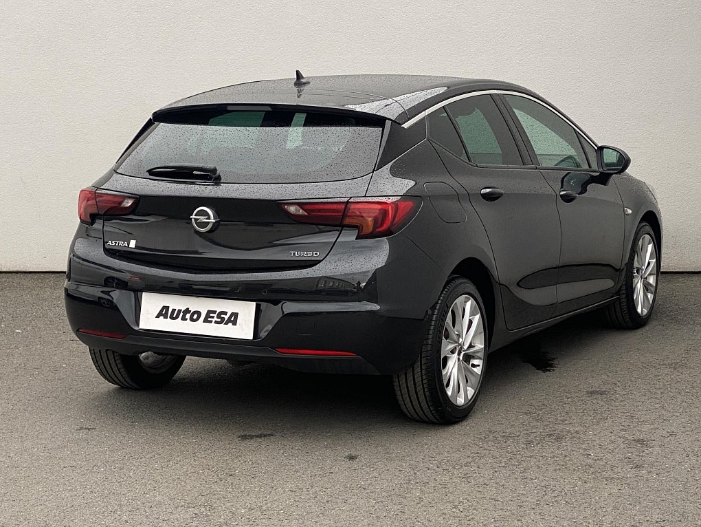Opel Astra 1.4T 