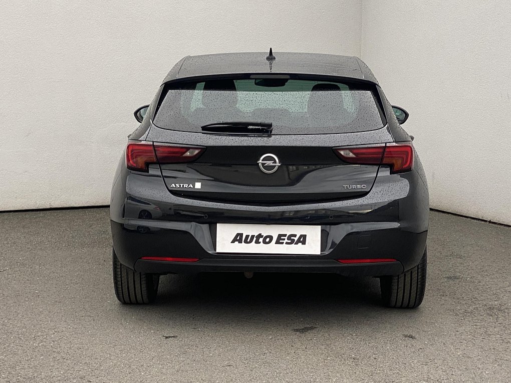Opel Astra 1.4T 