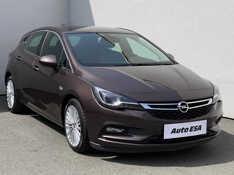 Opel Astra 1.4i 