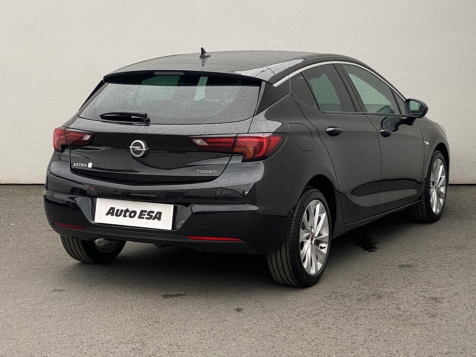 Opel Astra 1.4T 