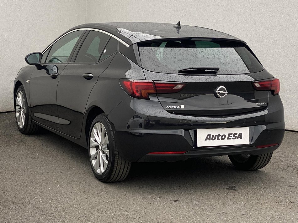 Opel Astra 1.4T 