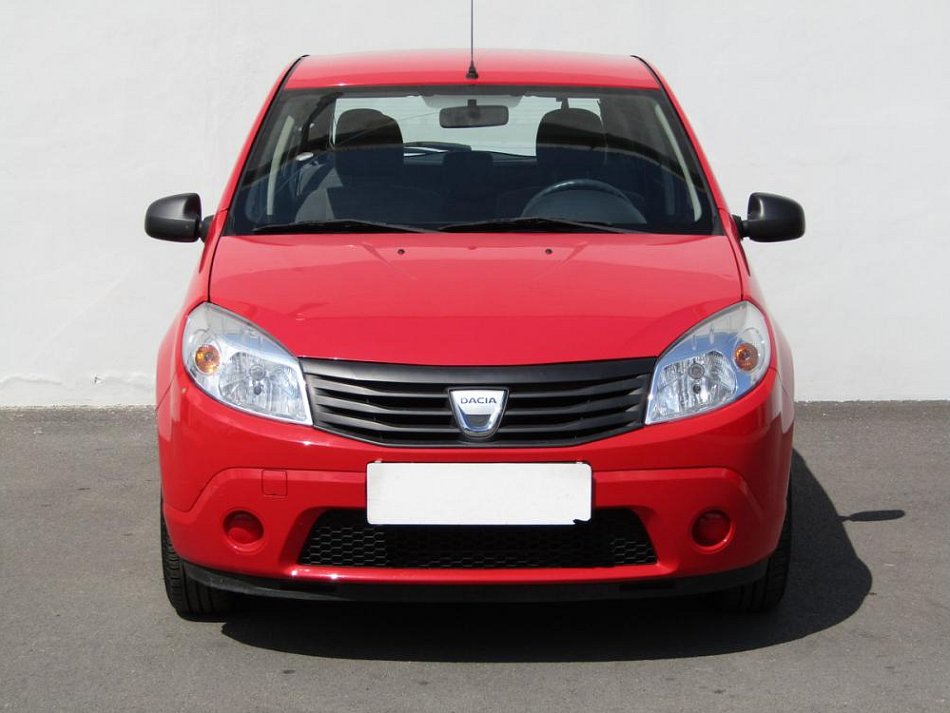 Dacia Sandero 1.6 
