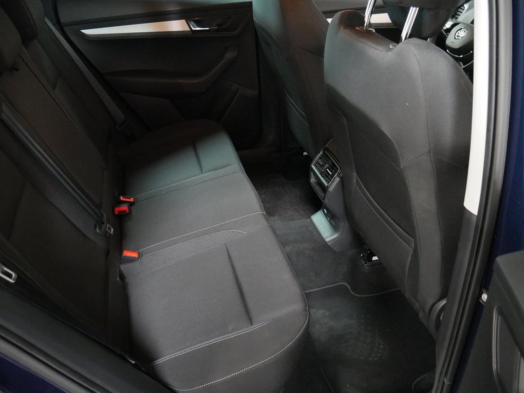 Škoda Karoq 1.0TSi 
