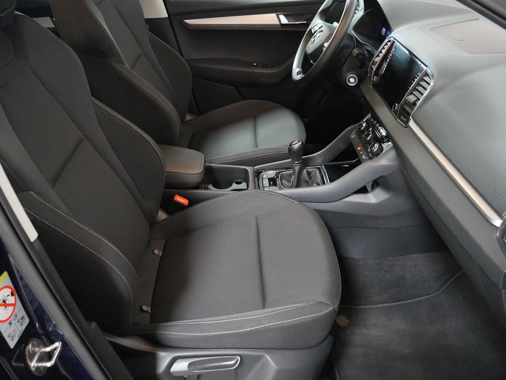 Škoda Karoq 1.0TSi 