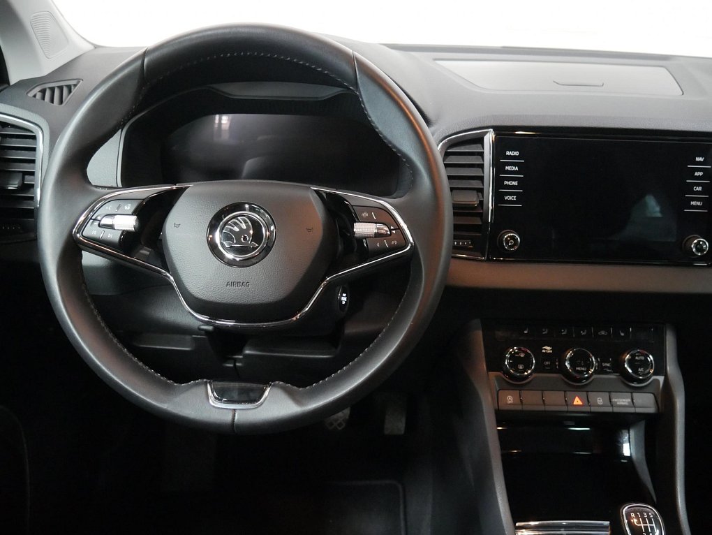 Škoda Karoq 1.0TSi 