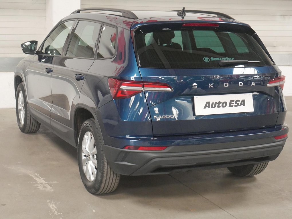 Škoda Karoq 1.0TSi 
