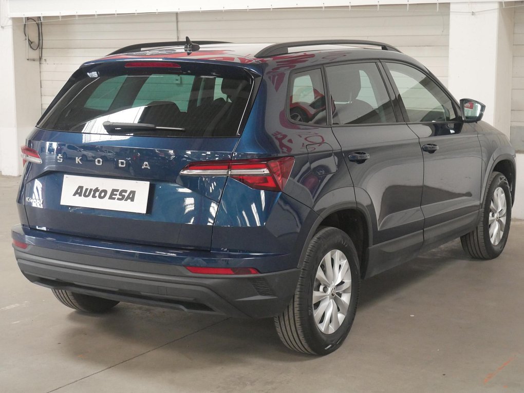 Škoda Karoq 1.0TSi 