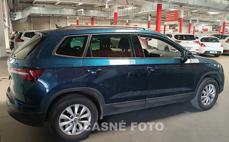 Škoda Karoq 1.0TSi 