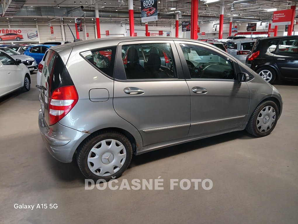 Mercedes-Benz Třída A 1.7i 