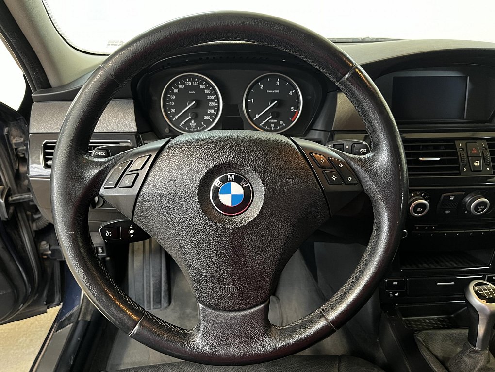 BMW Řada 5 3.0 D  525d xDrive