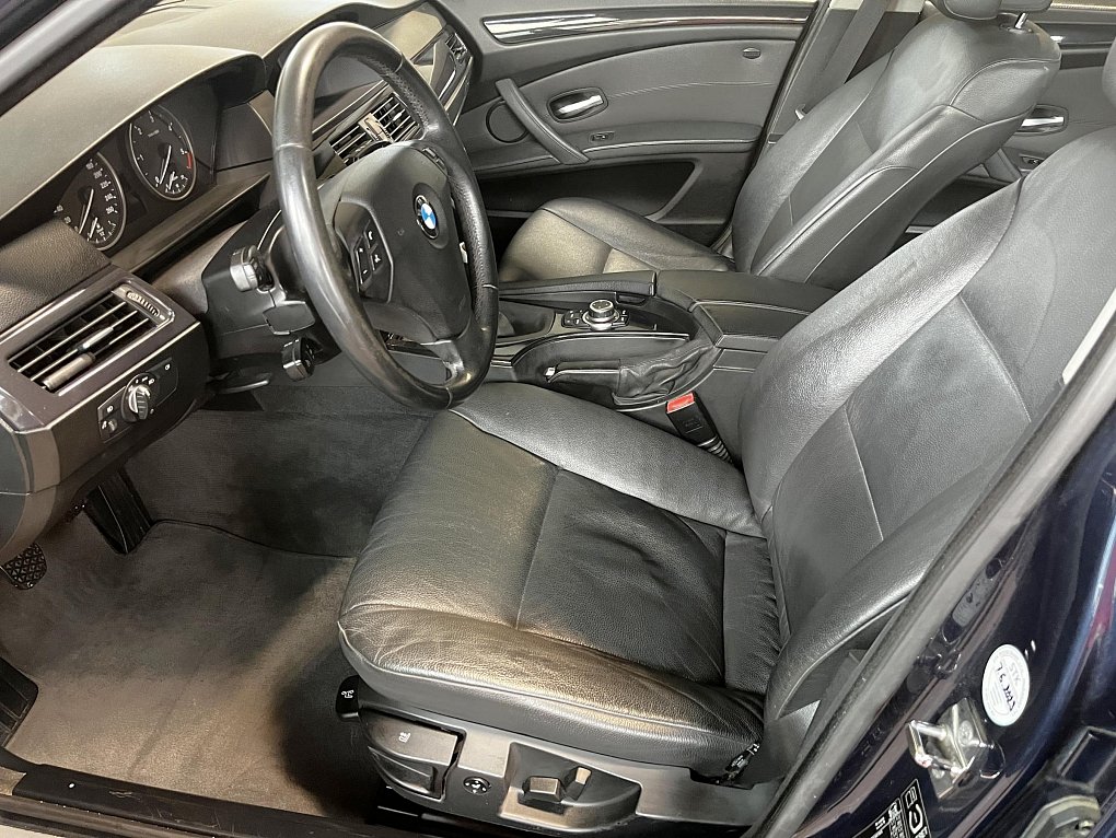 BMW Řada 5 3.0 D  525d xDrive