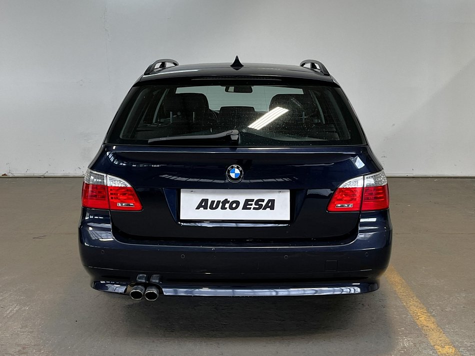 BMW Řada 5 3.0 D  525d xDrive