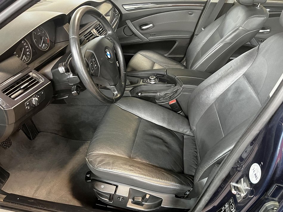 BMW Řada 5 3.0 D  525d xDrive