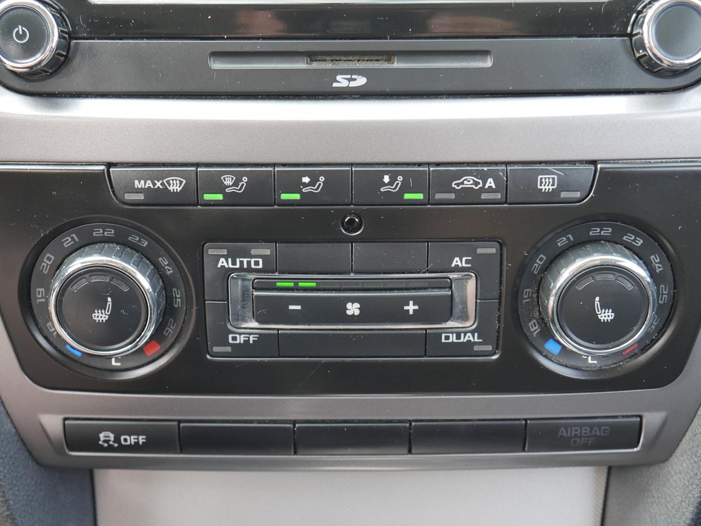 Škoda Octavia II 1.6 TDi Elegance