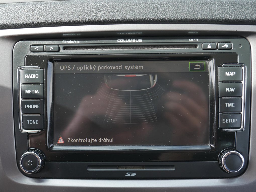 Škoda Octavia II 1.6 TDi Elegance