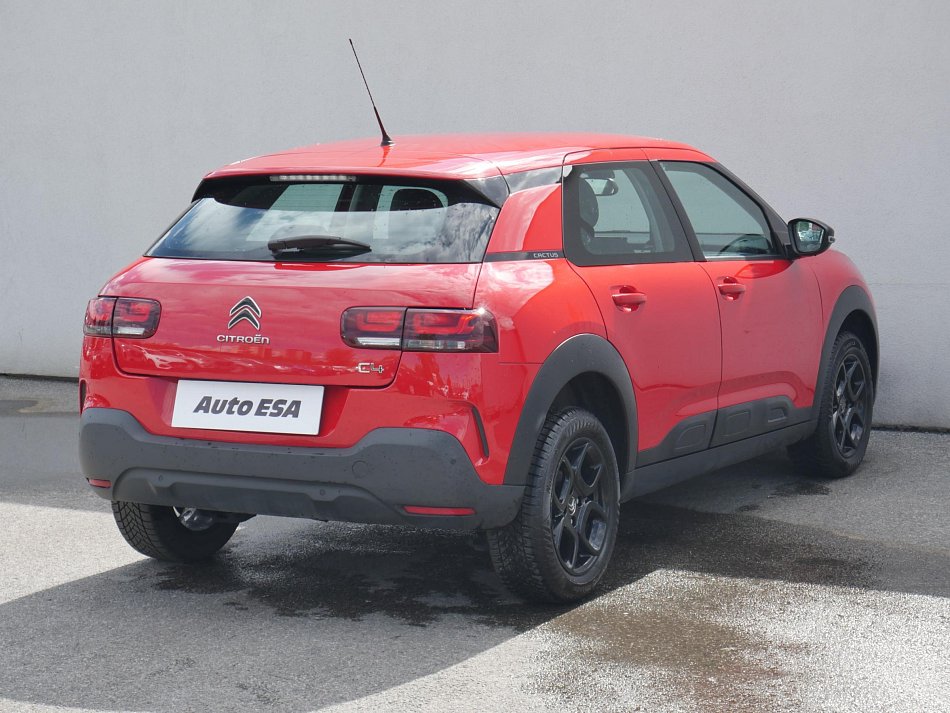 Citroën C4 Cactus 1.2 PT 