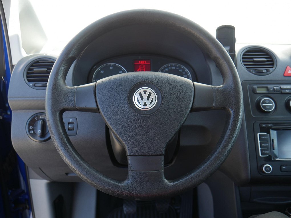 Volkswagen Caddy 2.0TDI 