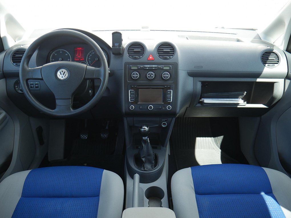 Volkswagen Caddy 2.0TDI 