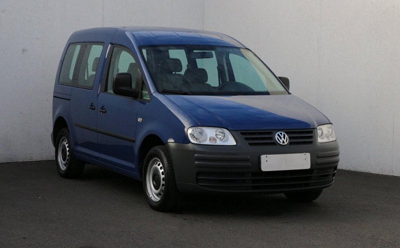 Volkswagen Caddy 2.0TDI 