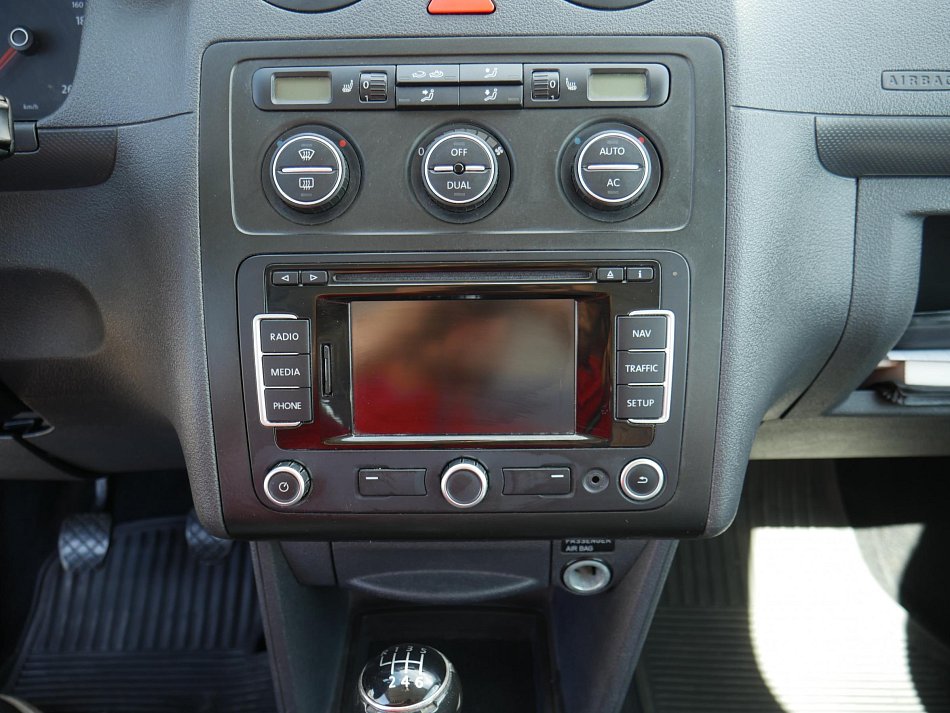 Volkswagen Caddy 2.0TDI 